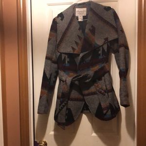 Western cut jacket